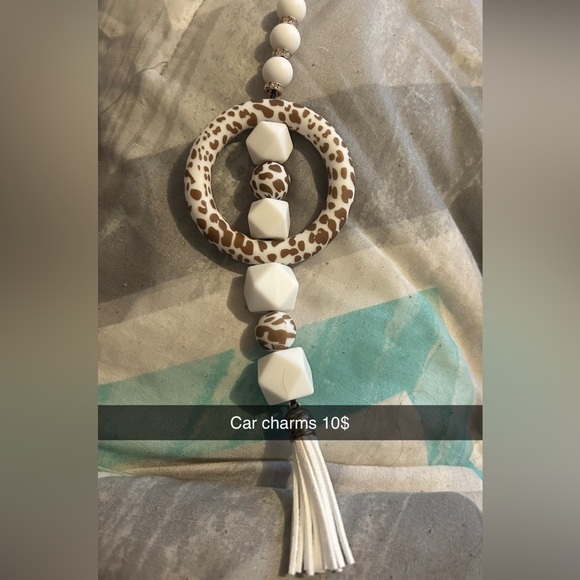 Handmade car charm - Picture 1 of 1